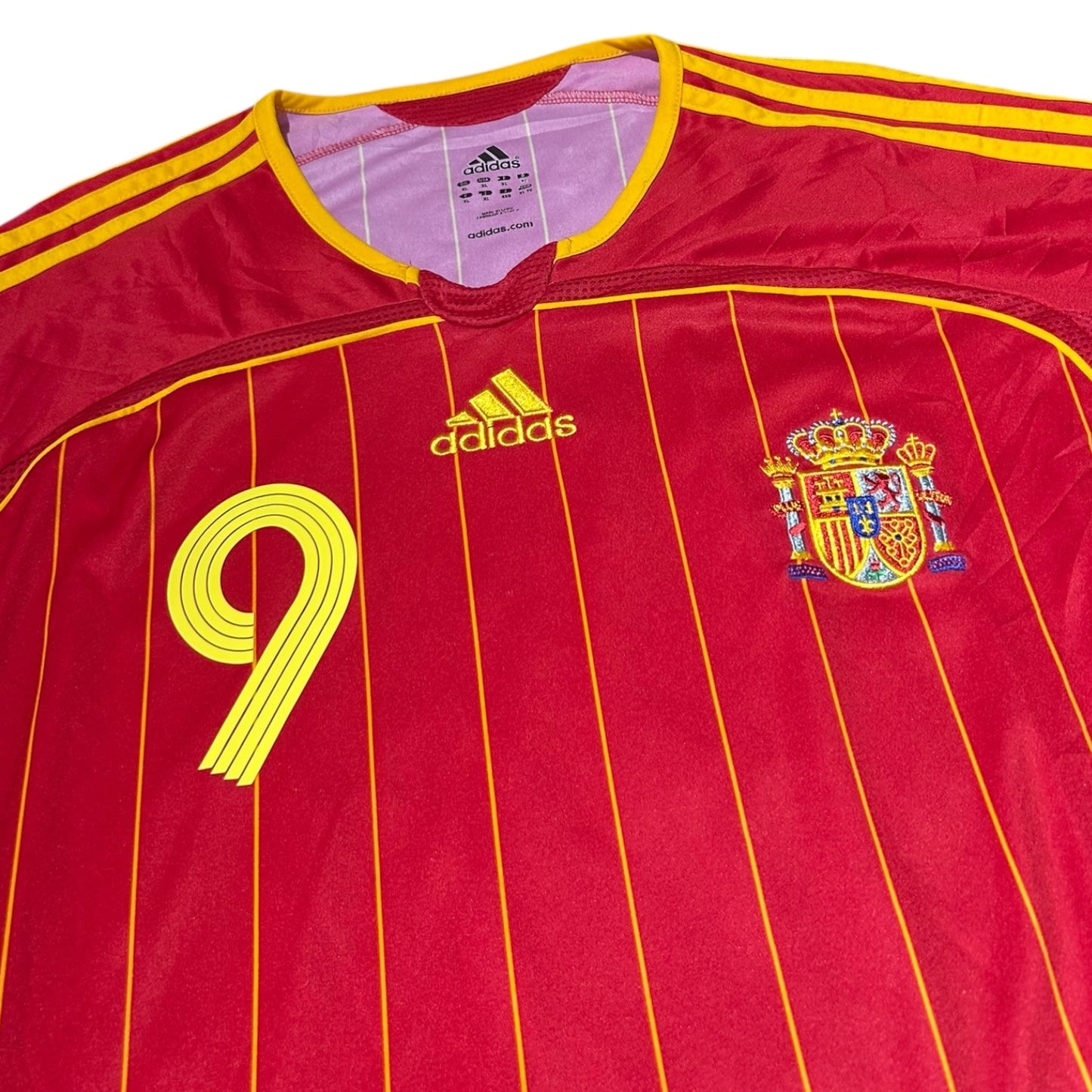 Spain 2006 Home - Torres 9 (XL)