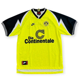 Borussia Dortmund 1998/00 Home (Large) - KITLAUNCH