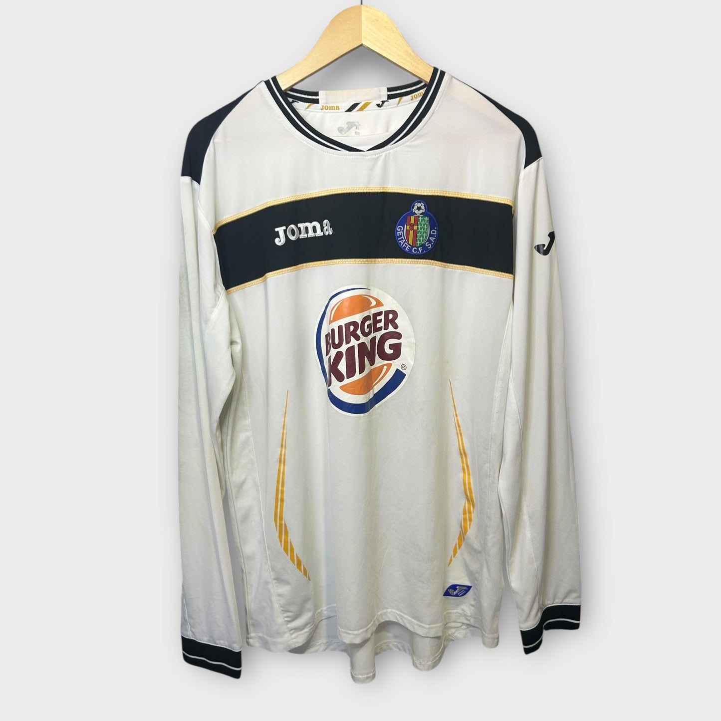 Getafe 2010/11 GK