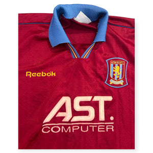 Aston Villa FC 1995/97 Home (Large)