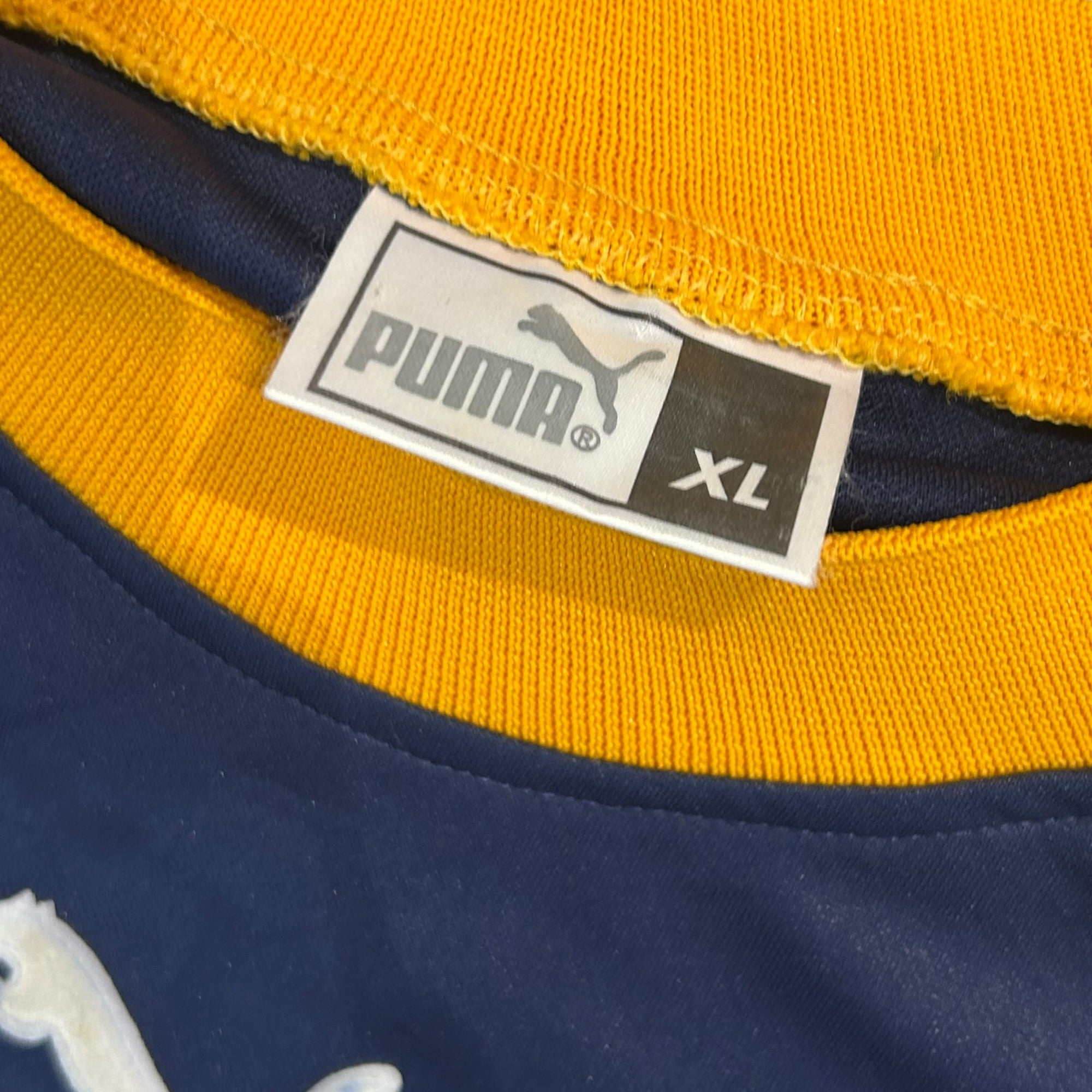 Catalunya 2004 GK Shirt Signed (XL) - KITLAUNCH
