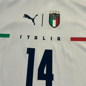 Italy 2021 Away - Chiesa 14 (XL) - KITLAUNCH