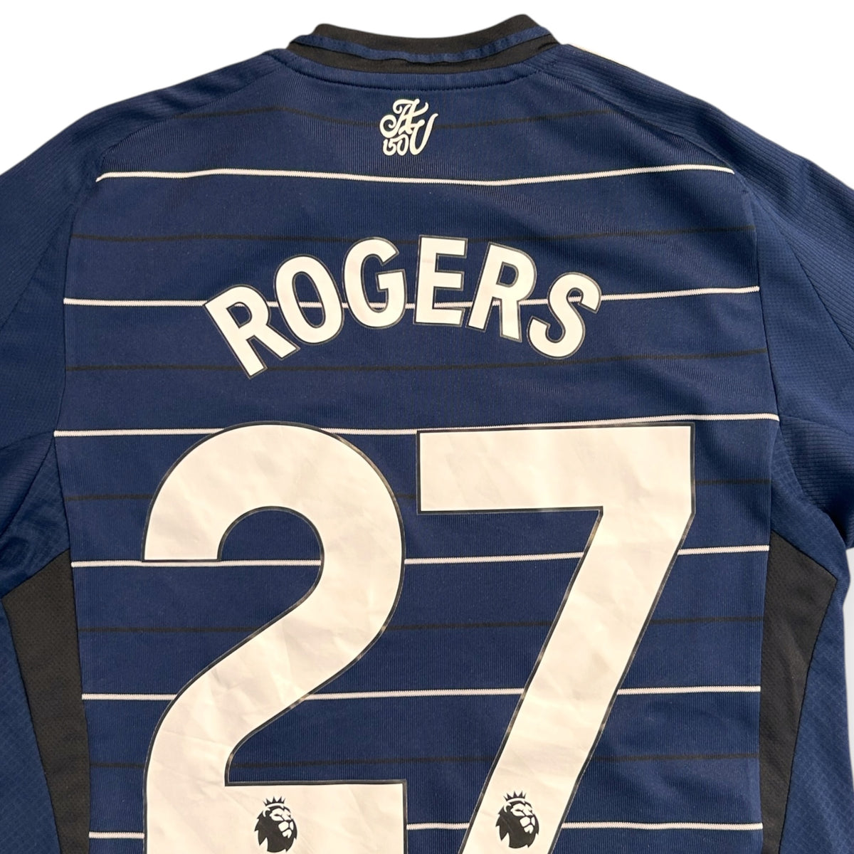 Aston Villa 2024/25 3rd - Rogers 27 (Medium)