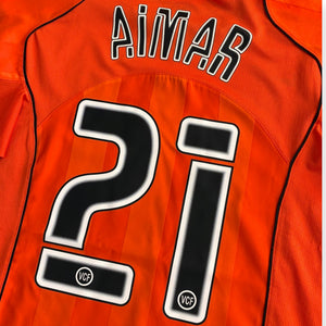 Valencia CF 2004/05 Away - Aimar 21 (Medium)