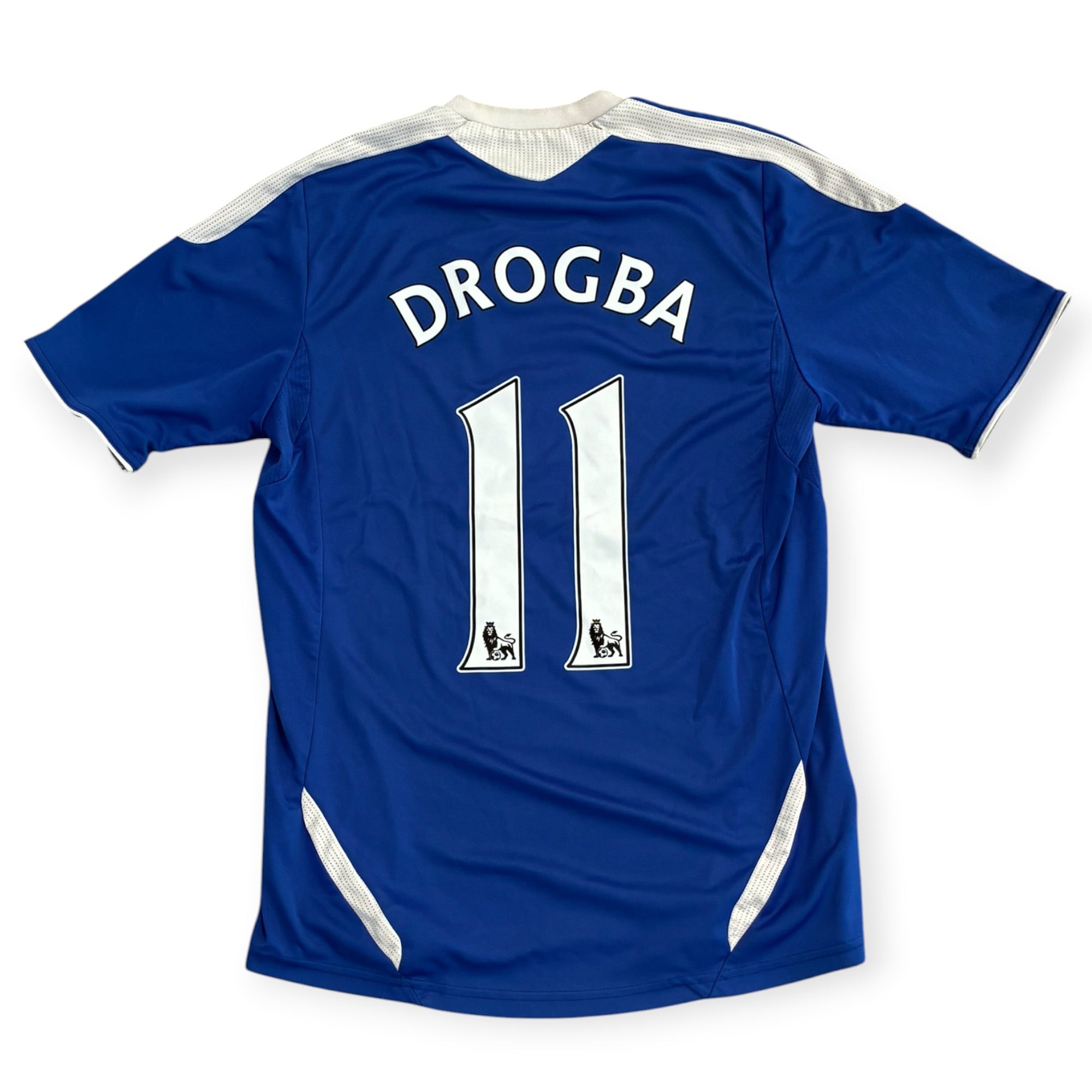 Chelsea 2011/12 Home - Drogba 11 (Medium)
