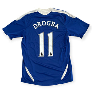Chelsea 2011/12 Home - Drogba 11 (Medium)
