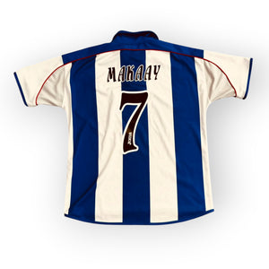 Deportivo A Coruña 2001/02 Home - Makaay 7 (Small)