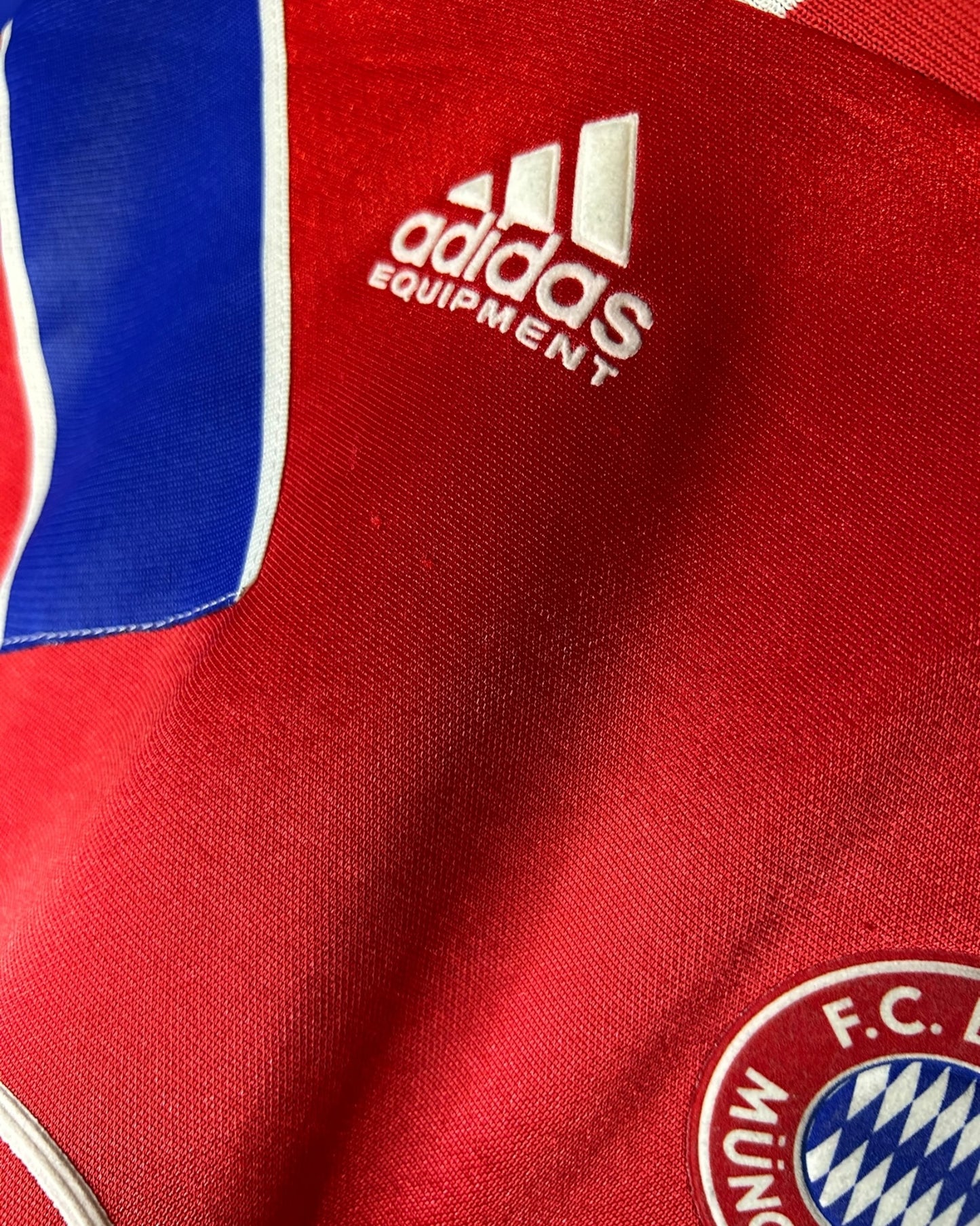Bayern Munich 1993/95 Home - #10 (L)