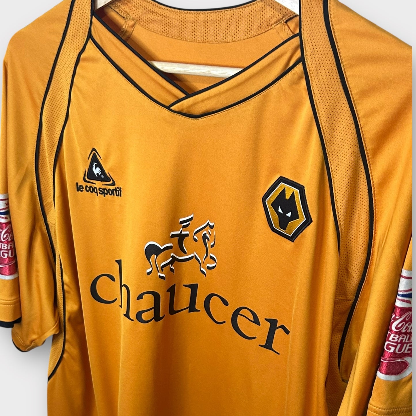 Wolves 2006/08 Home