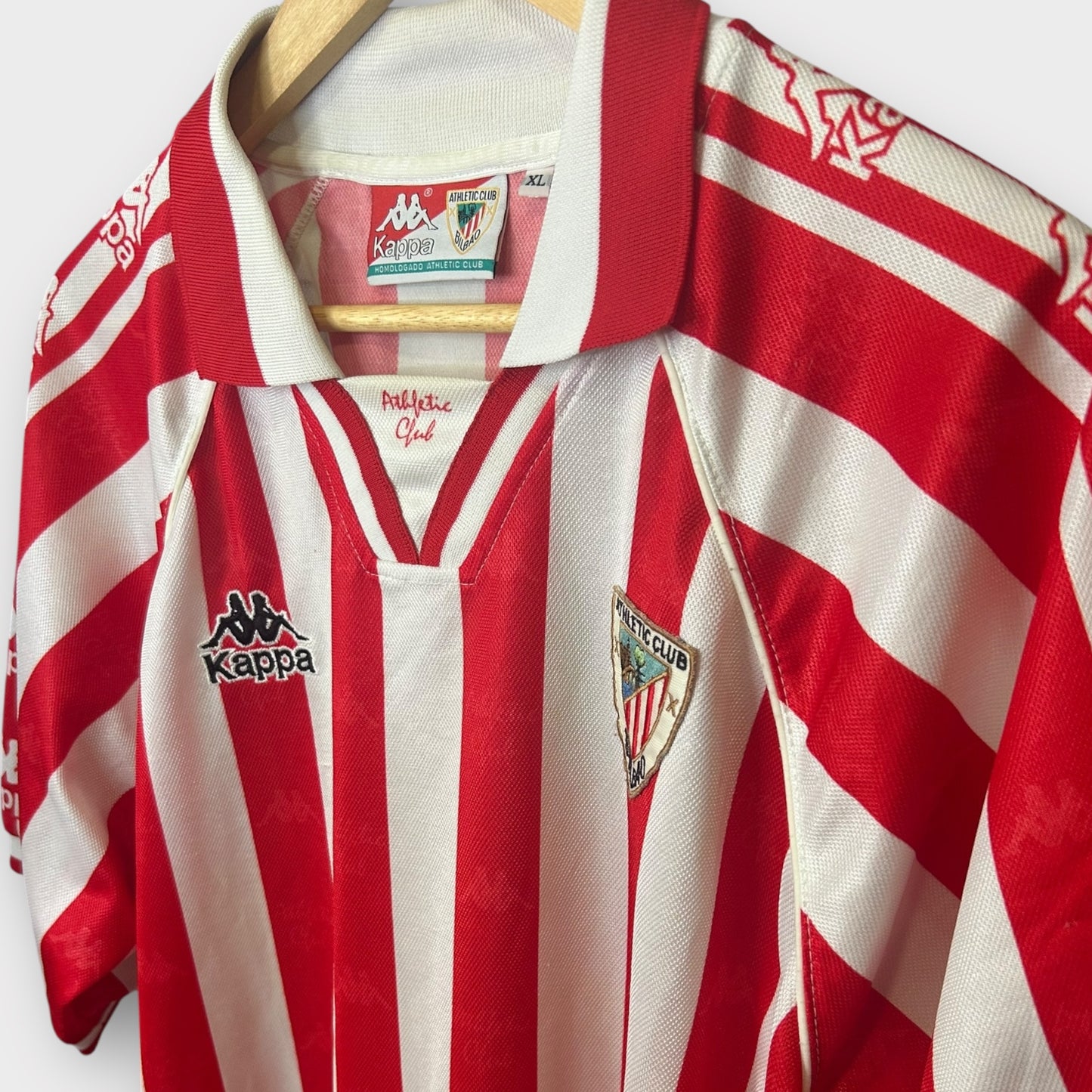 Athletic Club 1996-97 Home