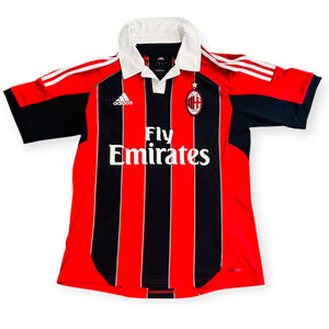 AC Milan 2012/13 Home - Ibrahimovic 11 (Medium)