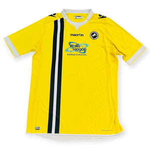 Millwall FC 2014/15 Away (5XL) - KITLAUNCH