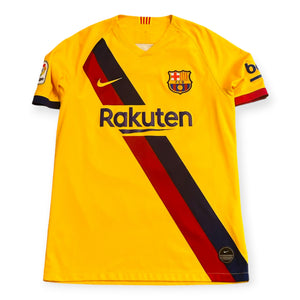 FC Barcelona 2019/20 Away - Messi 10 (Medium) - KITLAUNCH