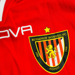 Budapest Honvéd 2013/14 Home (Large) - KITLAUNCH