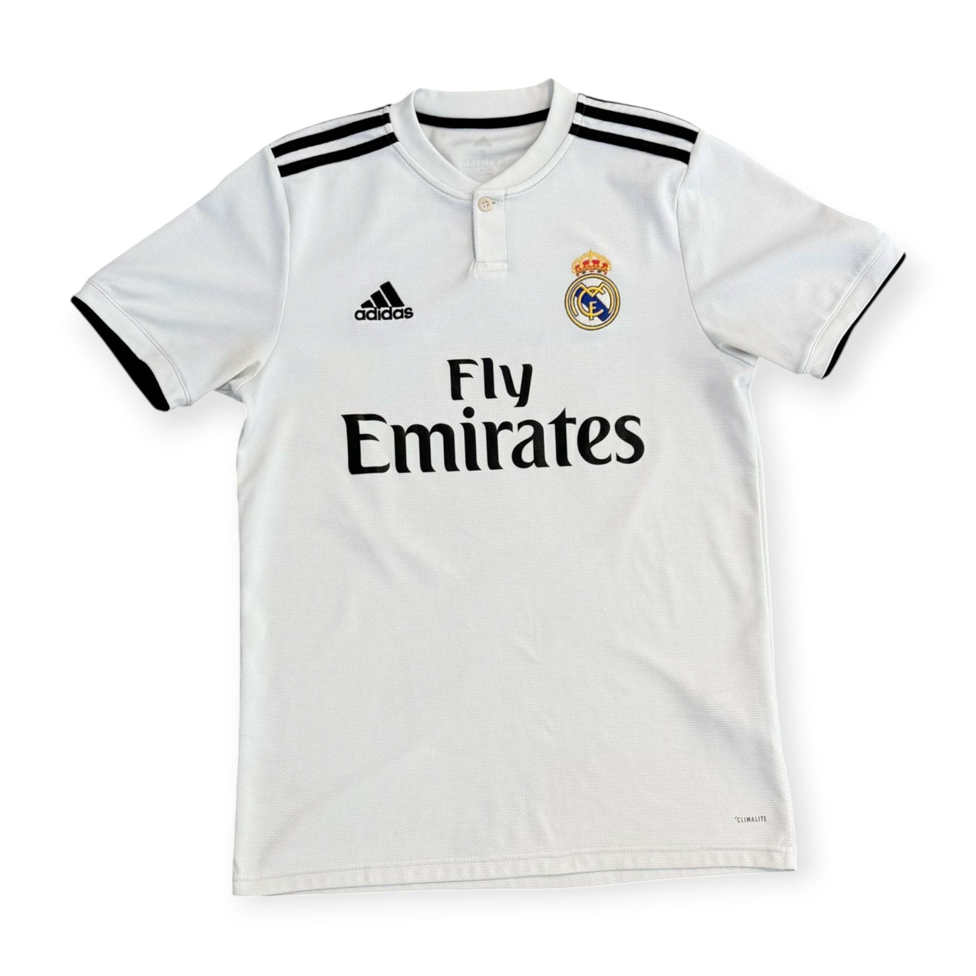 Real Madrid 2018/19 Home - Marcelo 12 (Small)