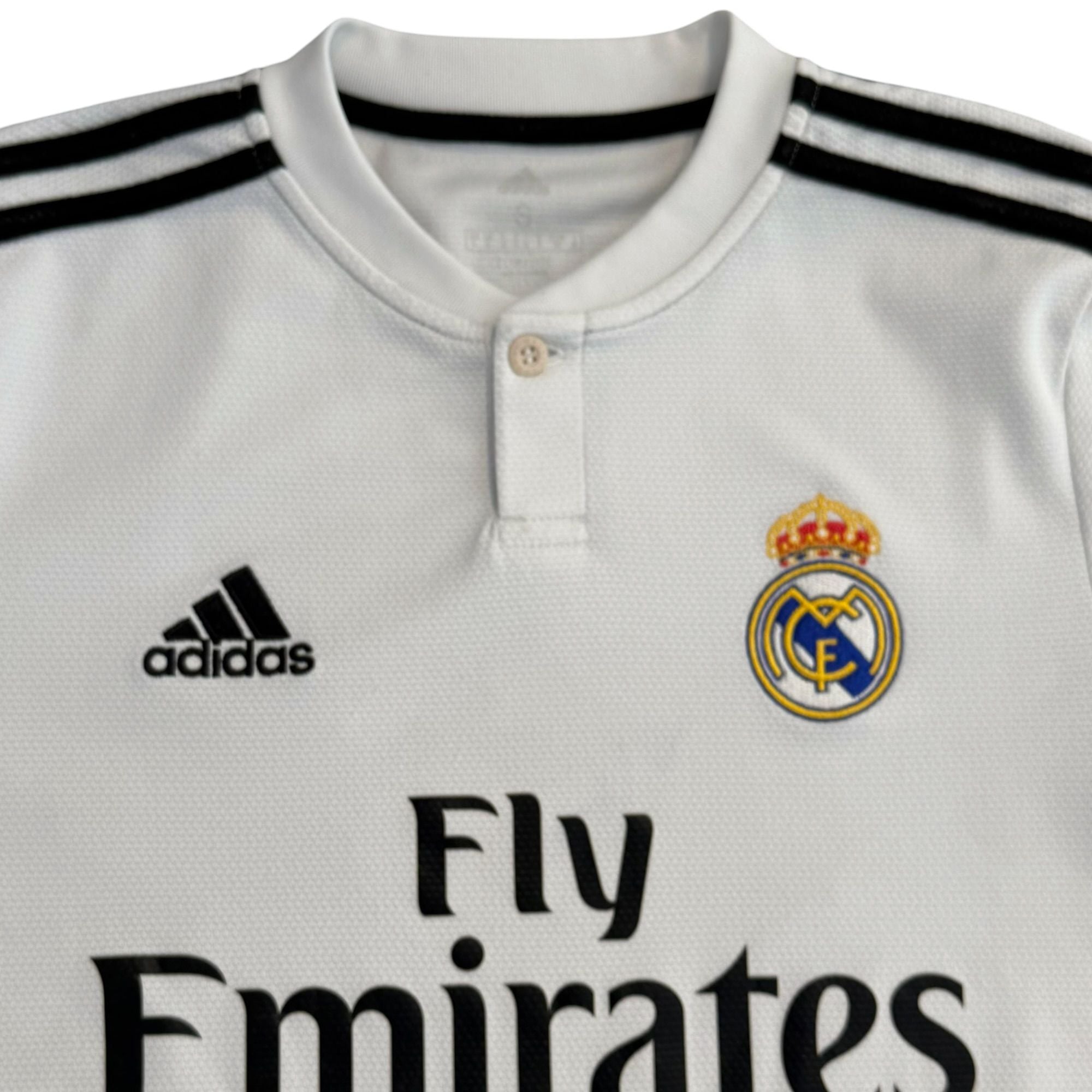 Real Madrid 2018/19 Home - Marcelo 12 (Small)