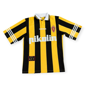 Real Zaragoza 1996/98 Away (Small)