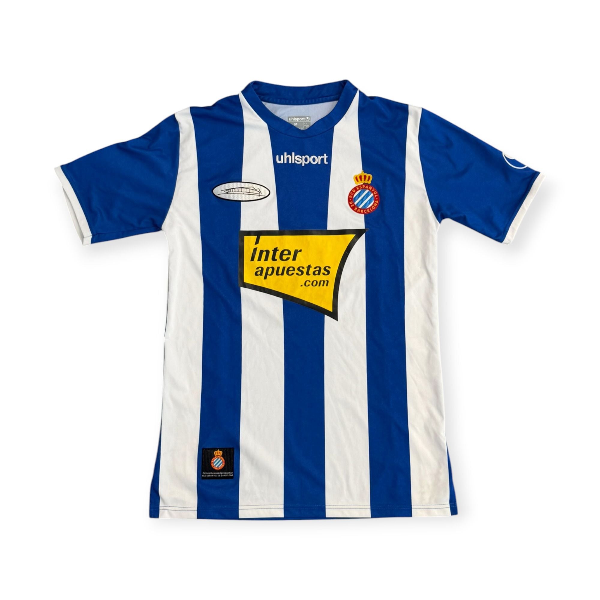 RCD Espanyol 2008/09 Home (Medium)