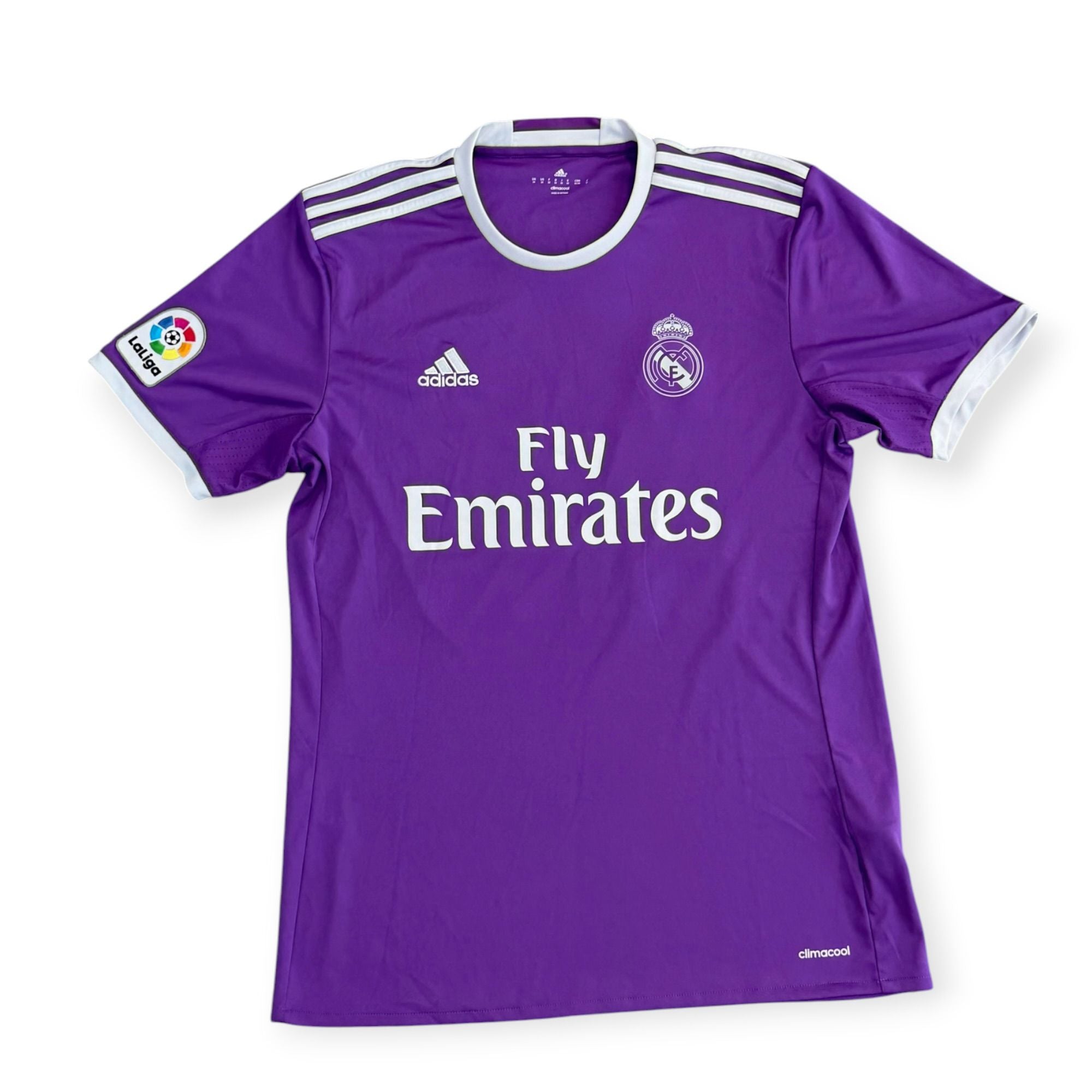 Real Madrid 2016/17 Away - Isco 22 (Medium)