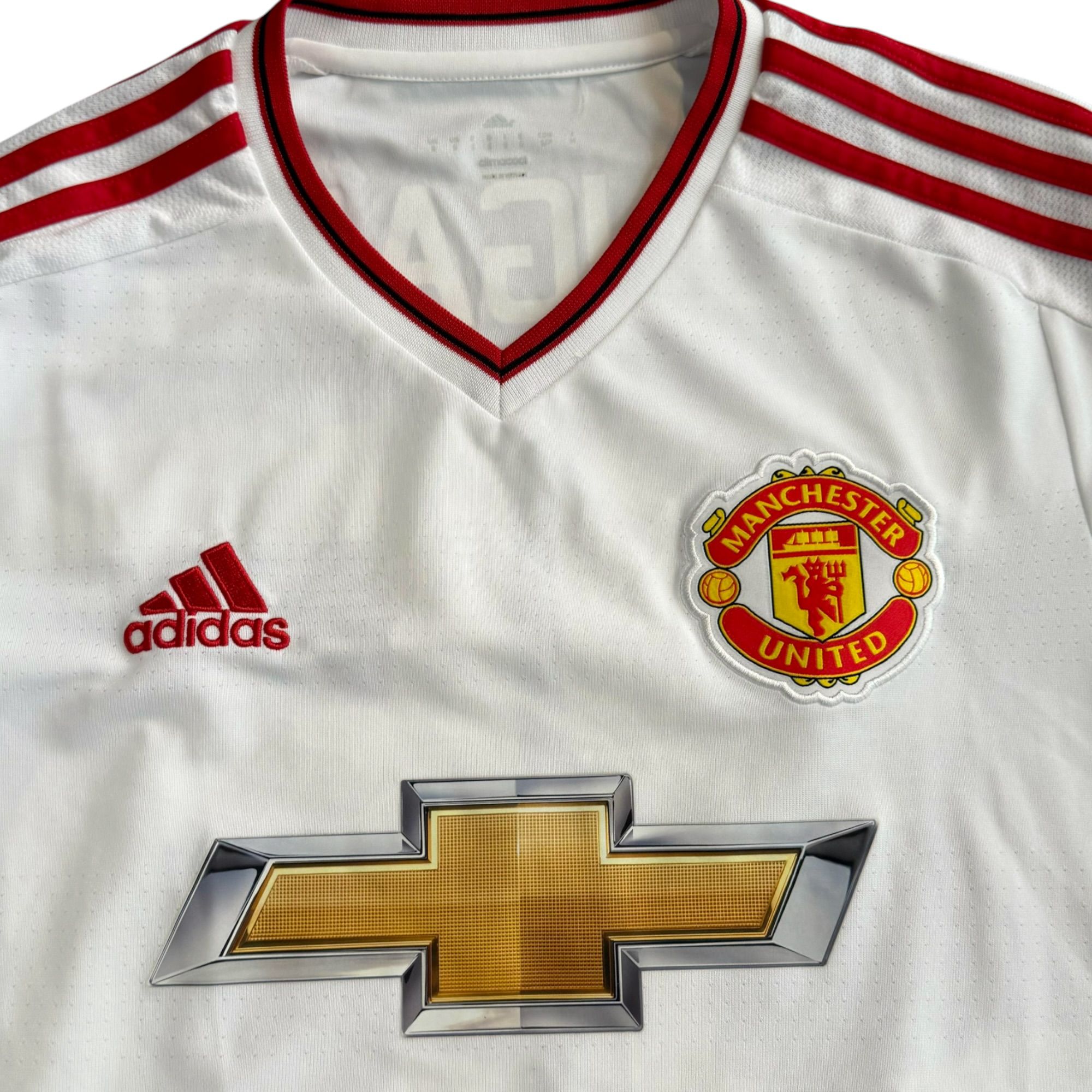 Manchester United 2015/16 Away - Lingard 35 (Small)