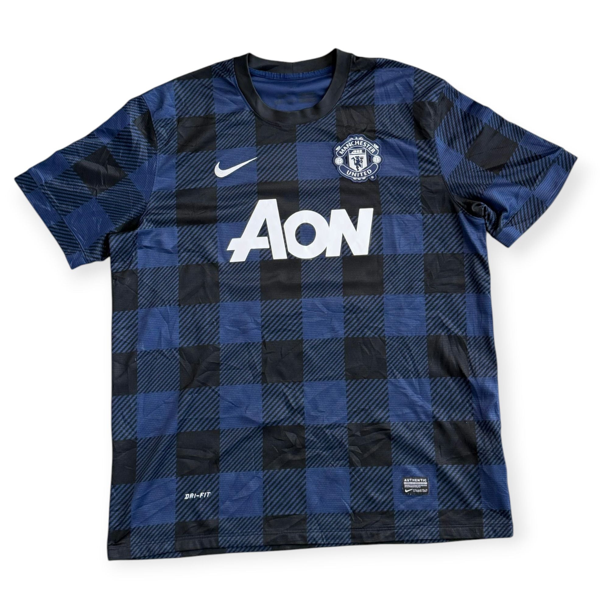 Manchester United 2013/14 Away - Rooney 10 (XL)