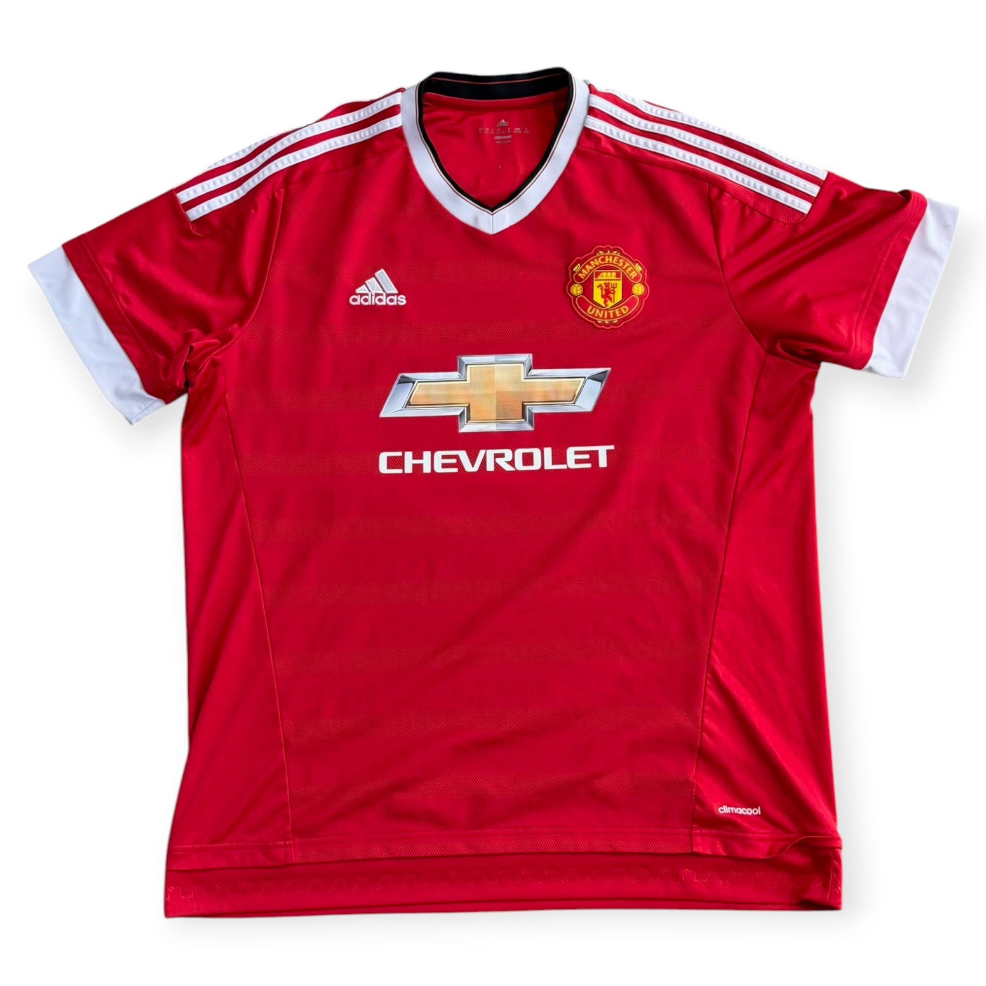 Manchester United 2015/16 Home - Fellaini 27 (XL)