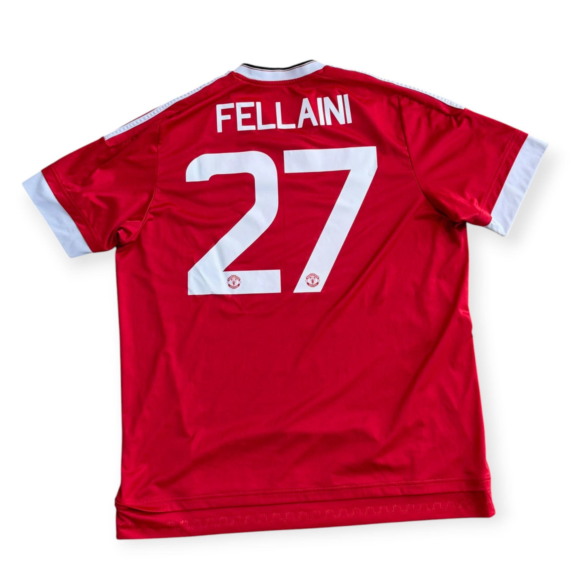 Manchester United 2015/16 Home - Fellaini 27 (XL)