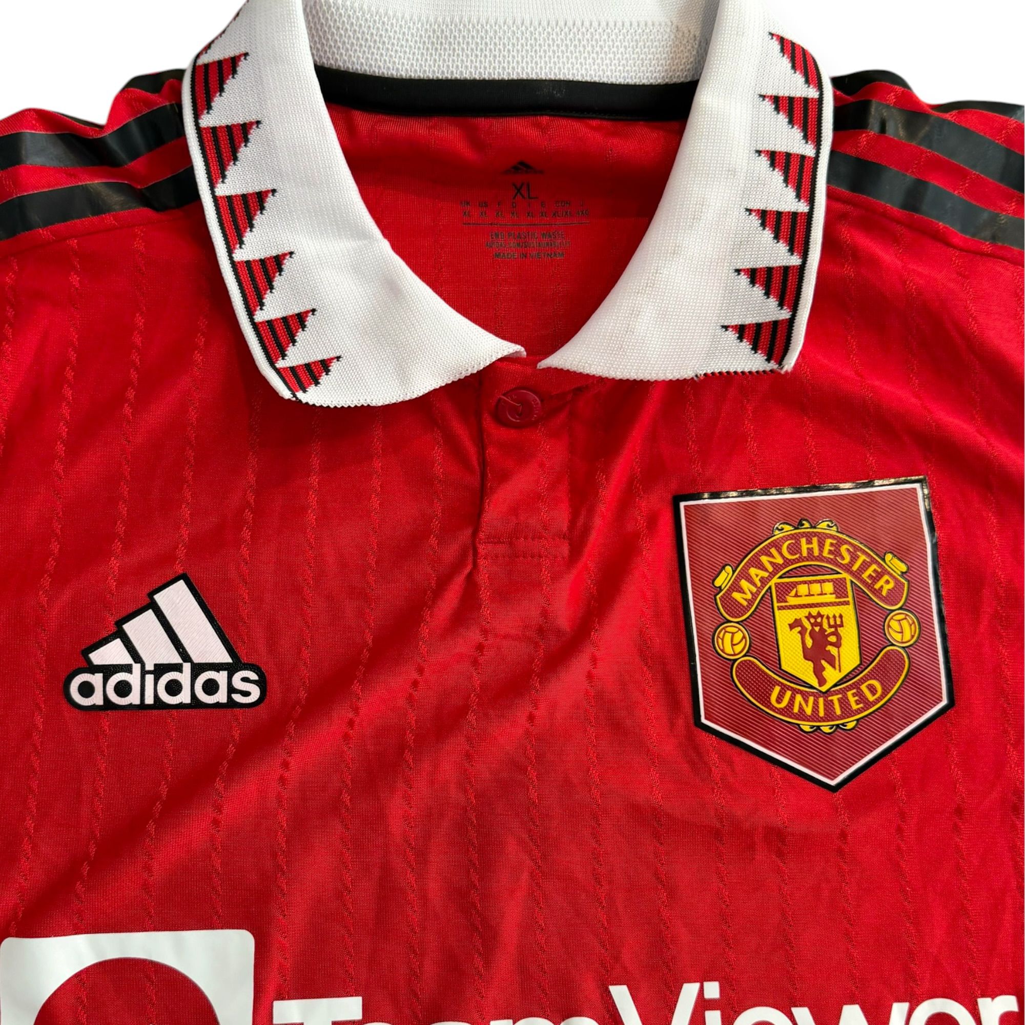 Manchester United 2022/23 Home Player Version - Rashford 10 (XL)