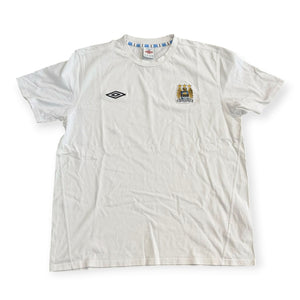 Manchester City 2010/11 Umbro Pre-match (2XL)