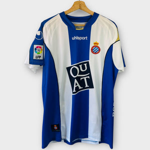 RCD Espanyol 2007/08 Home - Riera 11 (Large) - KITLAUNCH