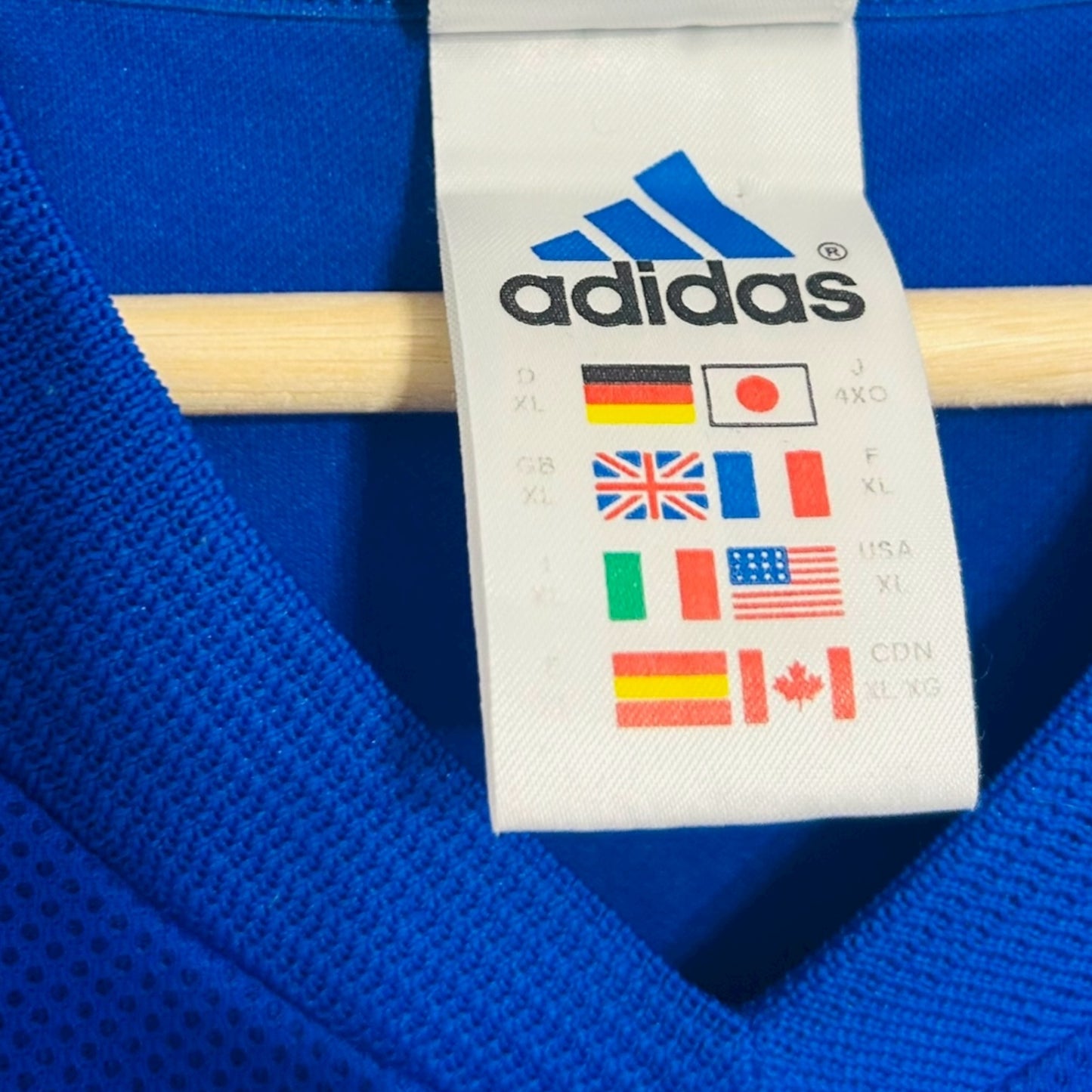 France 2002 Home - Zidane 10 (XL)