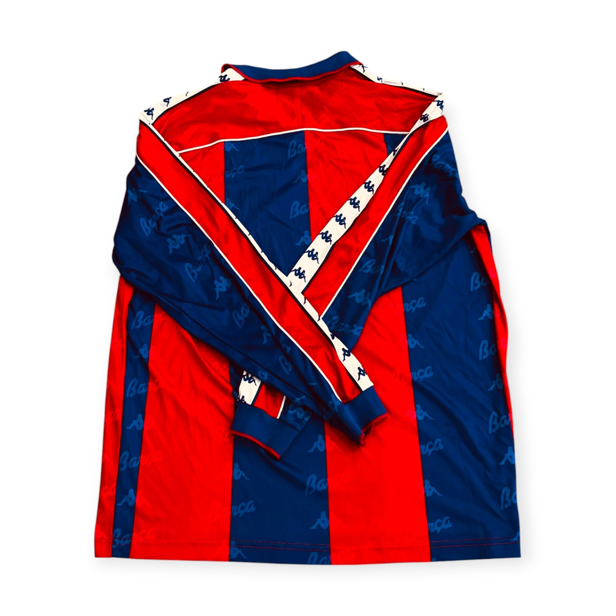 FC Barcelona 1992/95 Home Long Sleeve (XL)