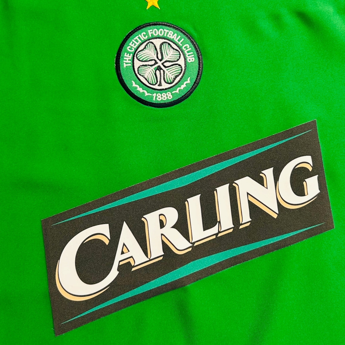 Celtic FC 2005/06 Away - Nakamura 25 (Large)