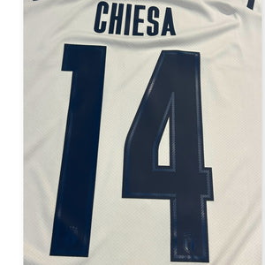 Italy 2021 Away - Chiesa 14 (XL) - KITLAUNCH