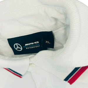Mercedes Benz AMG Racing Tommy Hilfiger Polo (XL)