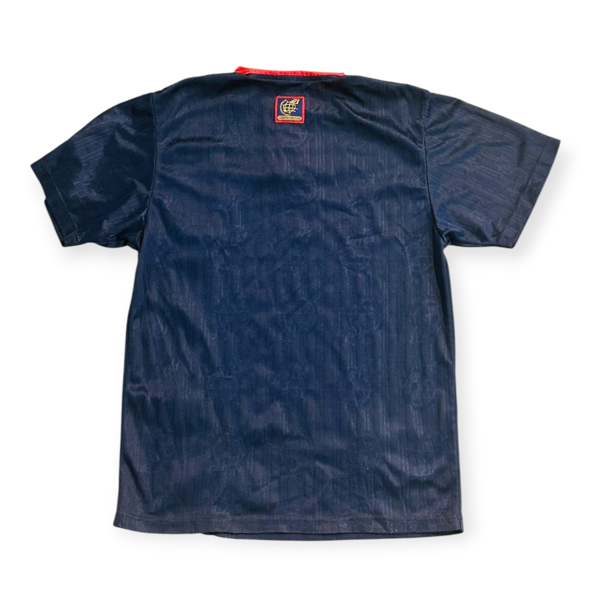 Spain 1996 Away (Small)