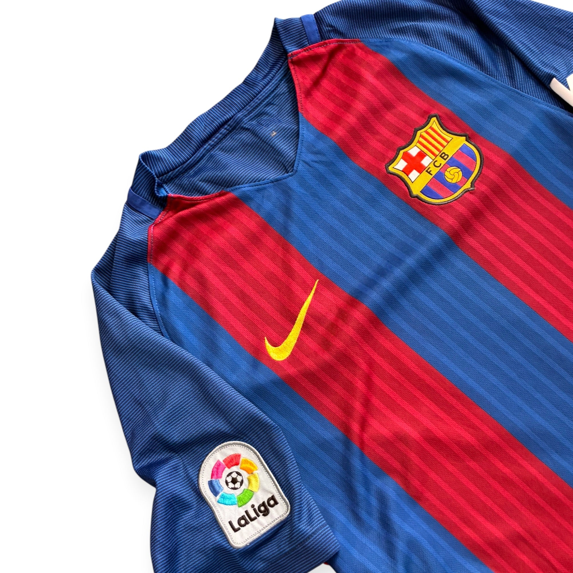 FC Barcelona 2016/17 Home - Neymar 11 (Small)