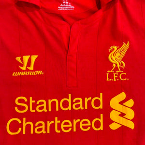Liverpool FC 2012/13 Home - Suarez 7 (Small)