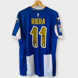 RCD Espanyol 2007/08 Home - Riera 11 (Large) - KITLAUNCH