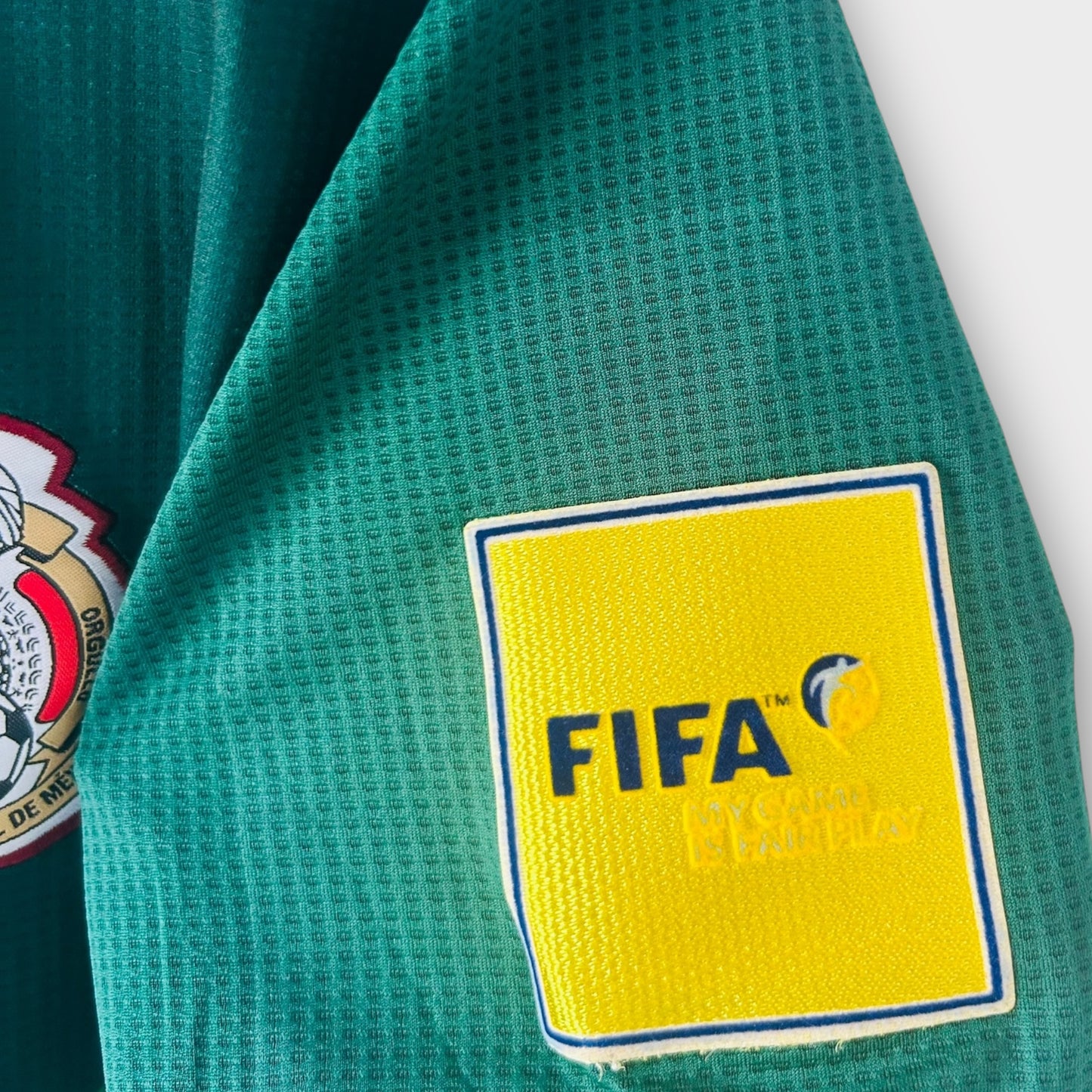Mexico 2018 Home - Chicharito 14 (Large)