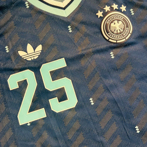 Germany 2026 Away Player Version - Karl 25 *Brand New* (Large) - KITLAUNCH