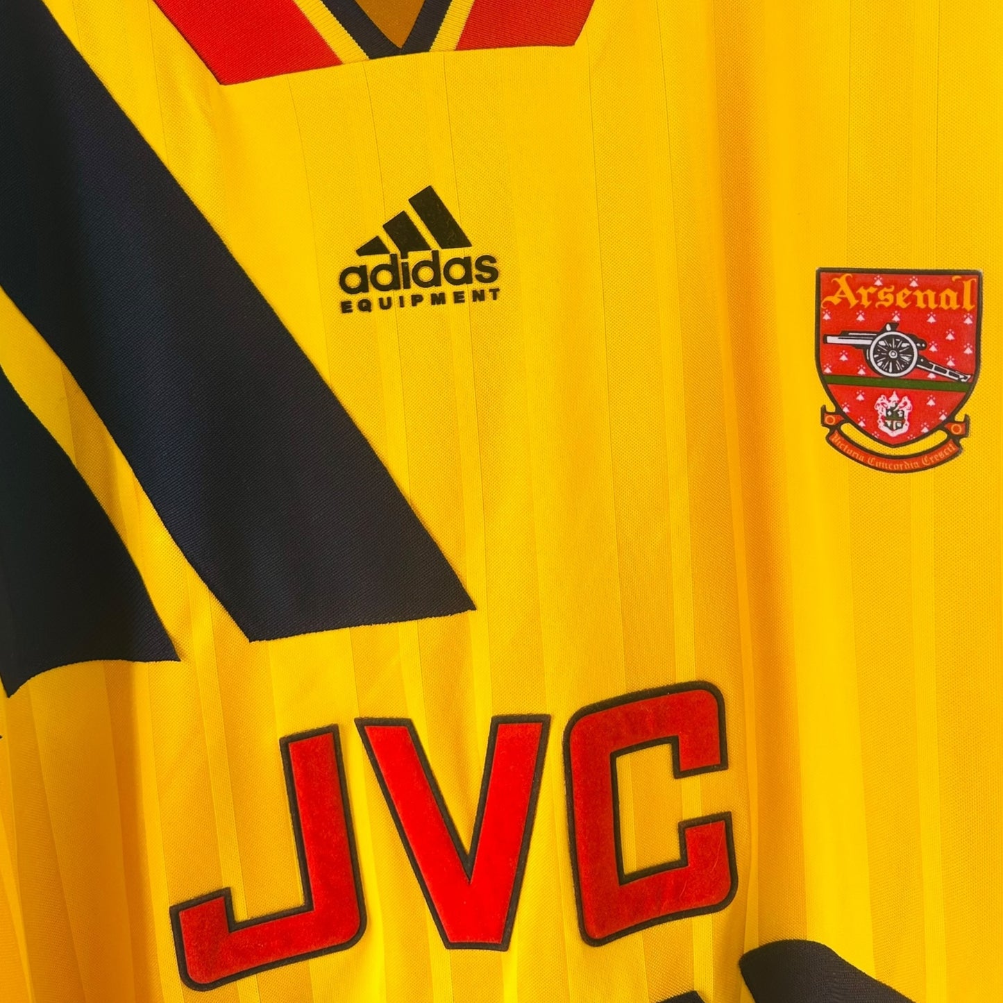 Arsenal 1003/94 Away Long Sleeve 2021 Adidas Re-issue (Medium)