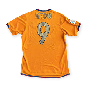 FC Barcelona 2006/07 Away - Eto'o 9 (Medium)