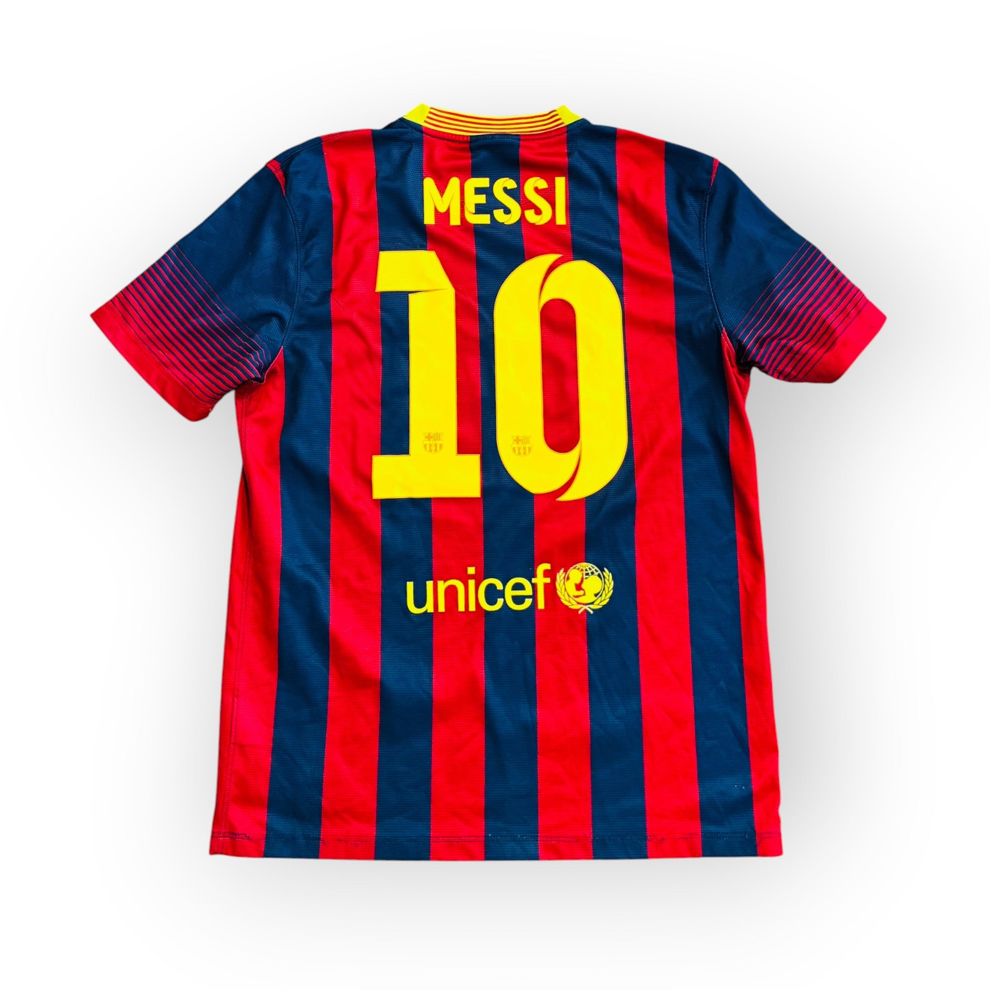 FC Barcelona 2013/14 Home - Messi 10 (Medium)