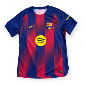 FC Barcelona 2025/26 Home - Lewandowski 9 (Limited Sizes)