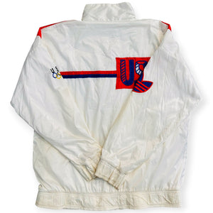 USA 1980s Olympics Adidas Jacket (Medium) - KITLAUNCH