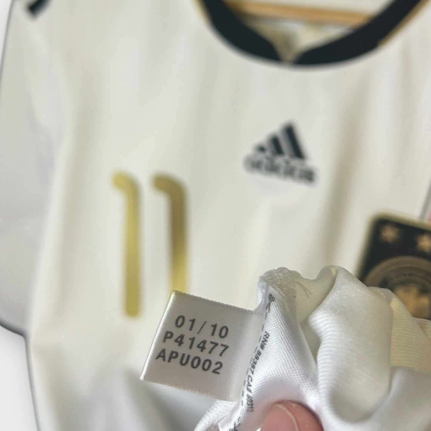 Germany 2010/11 Home - Klose 11