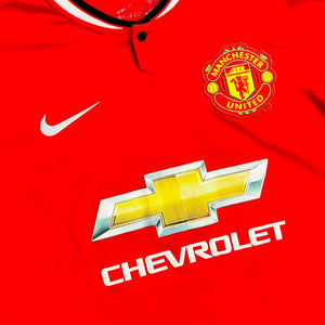 Manchester United 2014/15 Home - Rooney 10 (Medium)