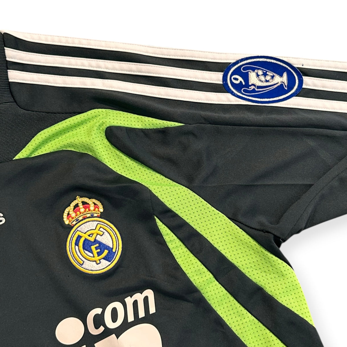 Real Madrid 2007/08 Third - Raul 7 (Large) - KITLAUNCH