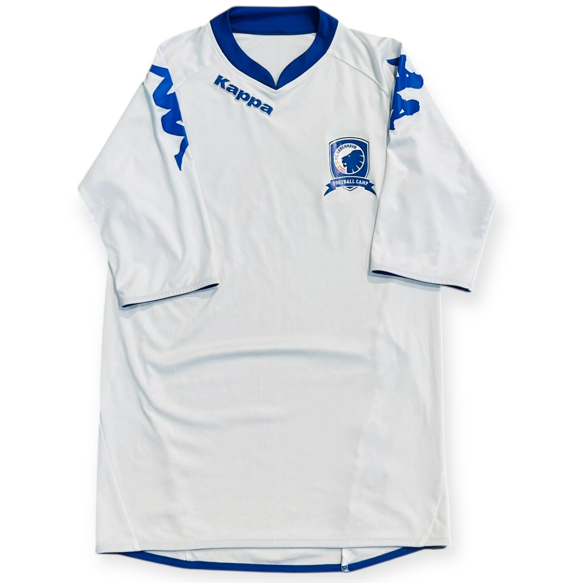 FC Copenhagen 2010/11 Home (Small) - KITLAUNCH